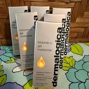Dermalogica AGE SMART biolumin-c gel moisturizer- BRAND NEW IN BOX + FRE…